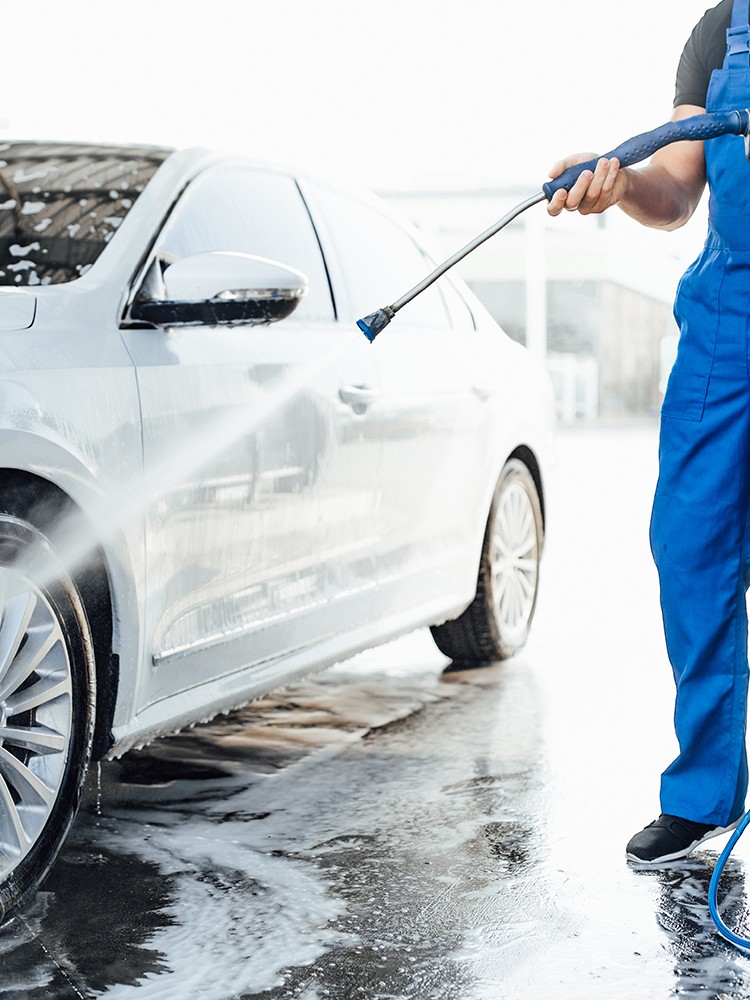 Carismax Oto Yıkama