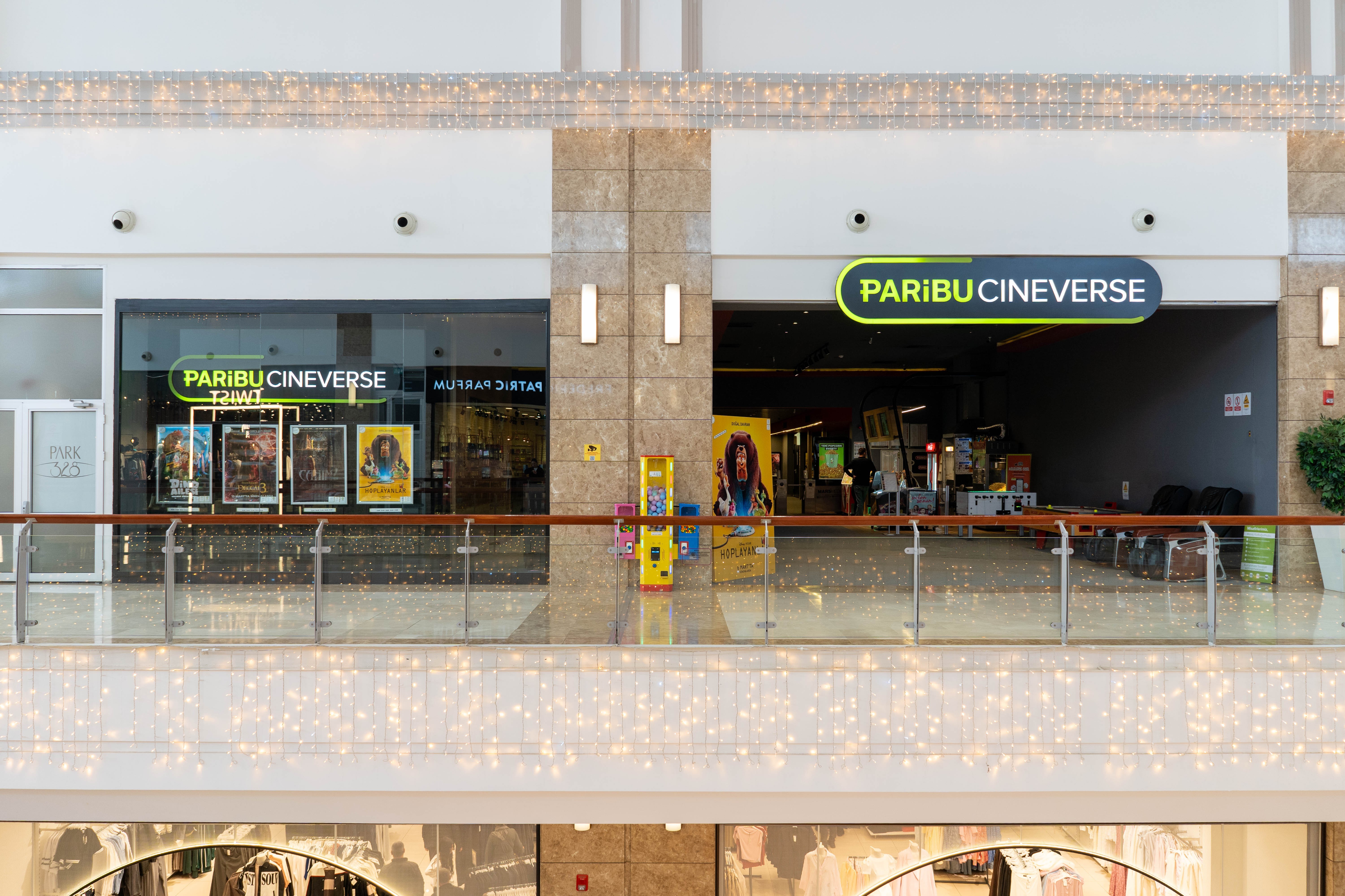 Paribu Cineverse