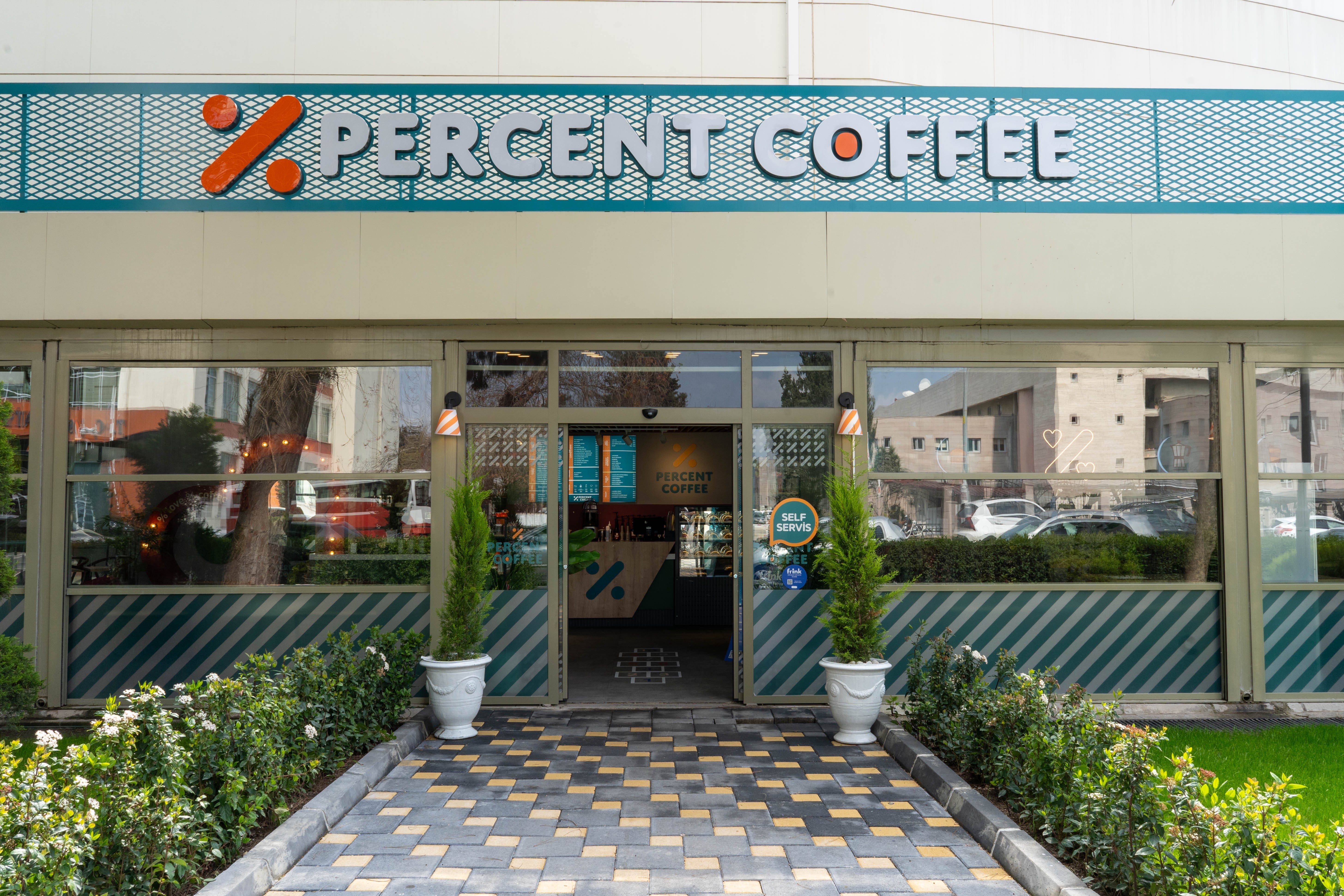 Percent Coffee