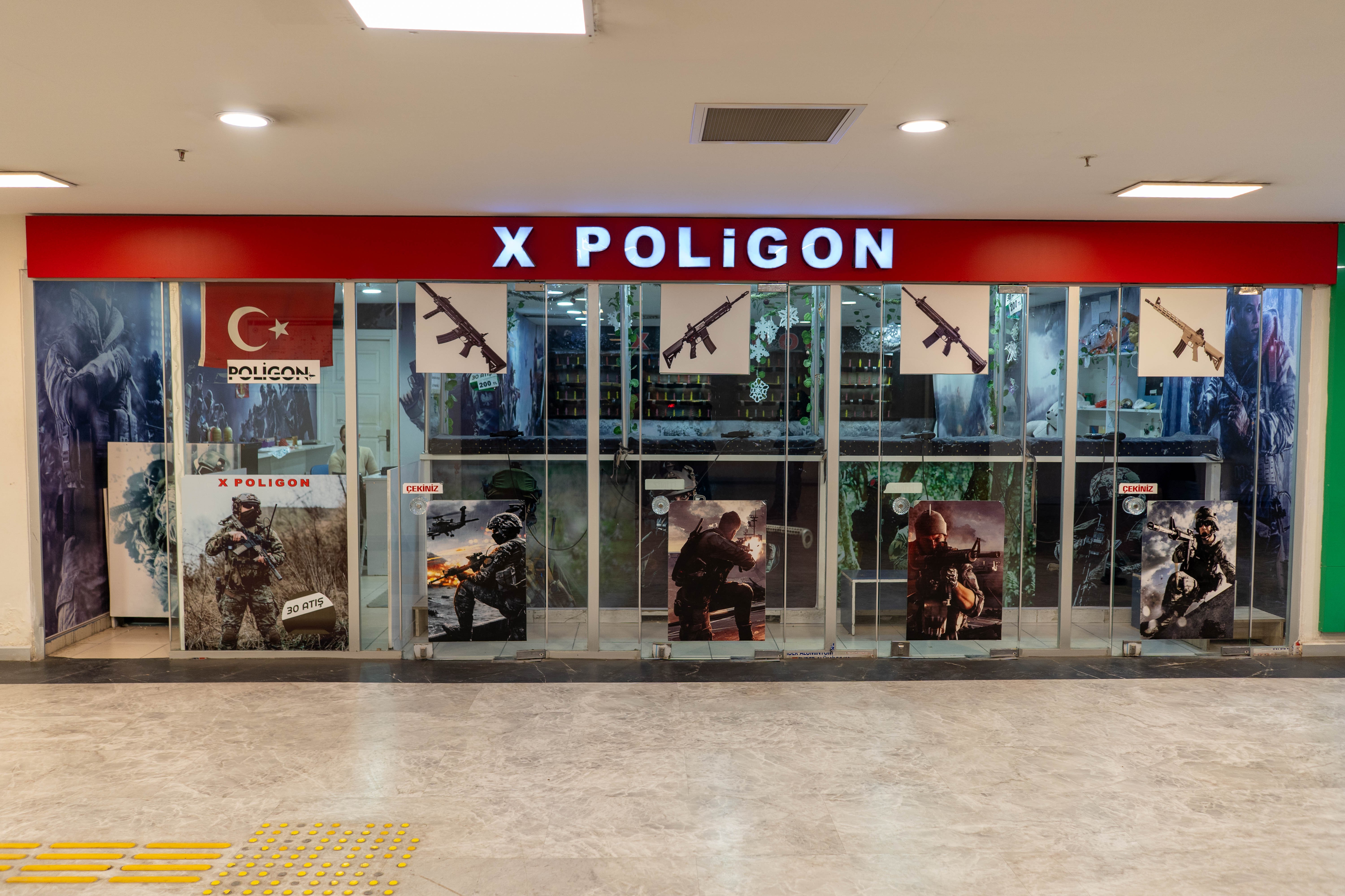 X Poligon
