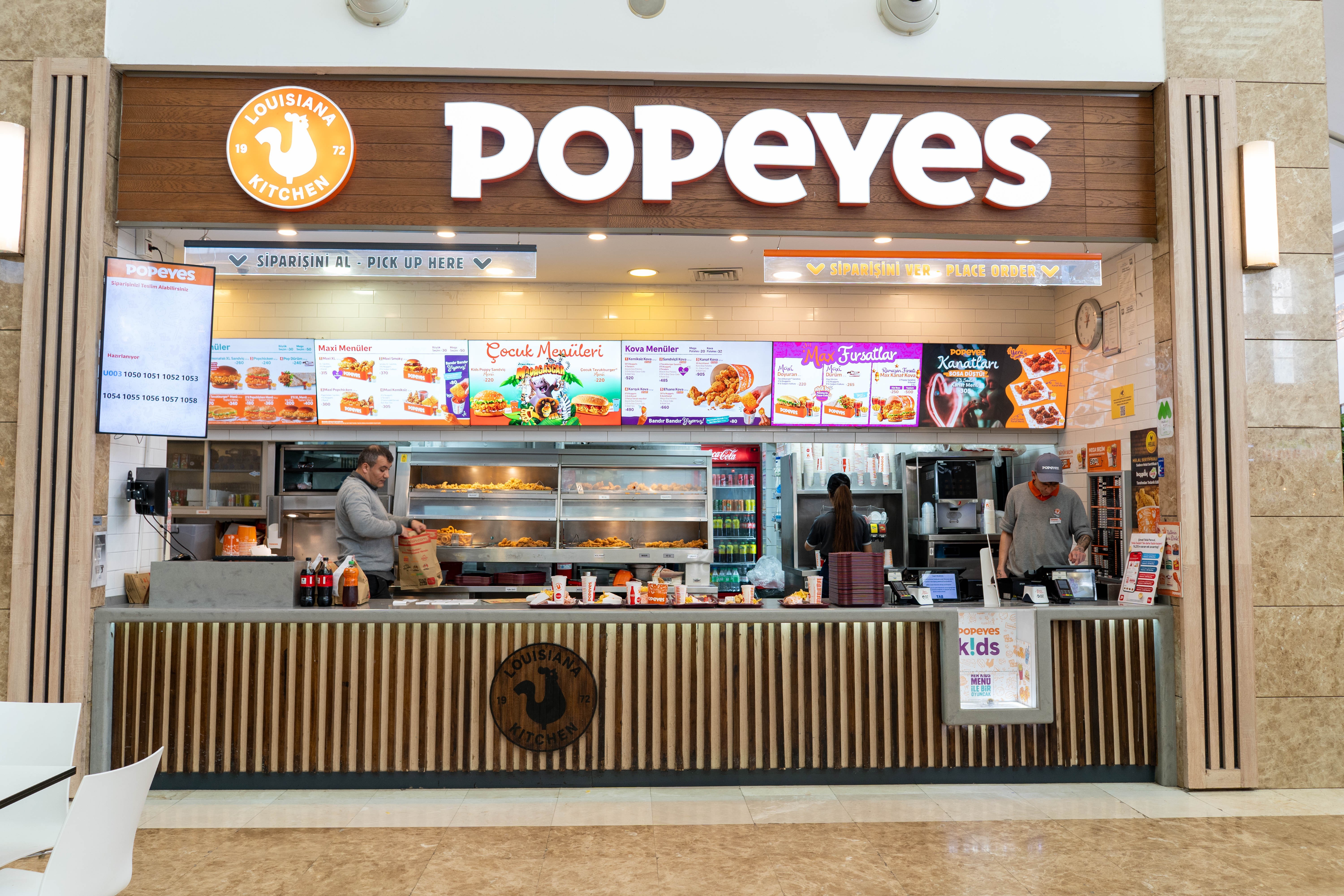 Popeyes