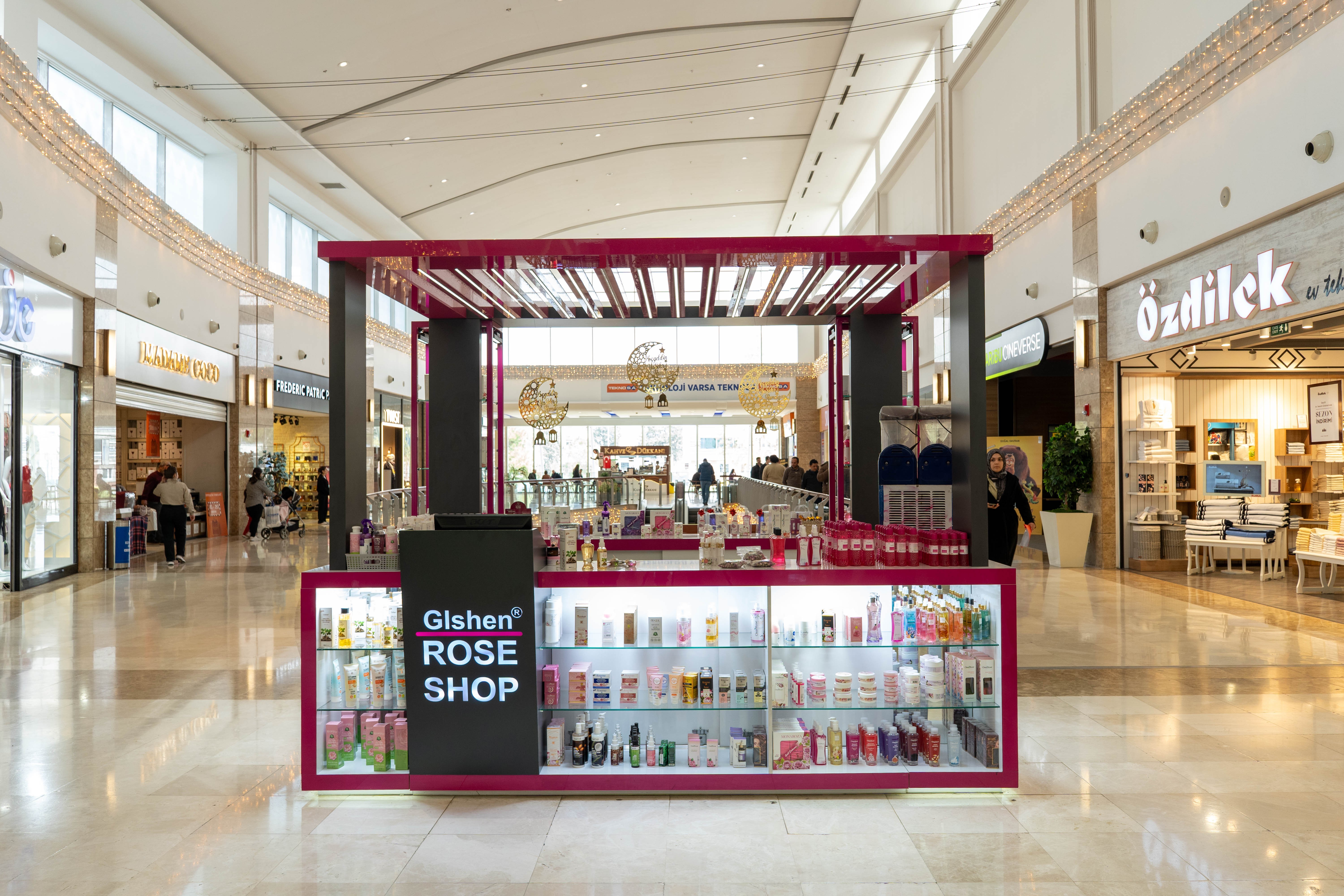 Rose Shop