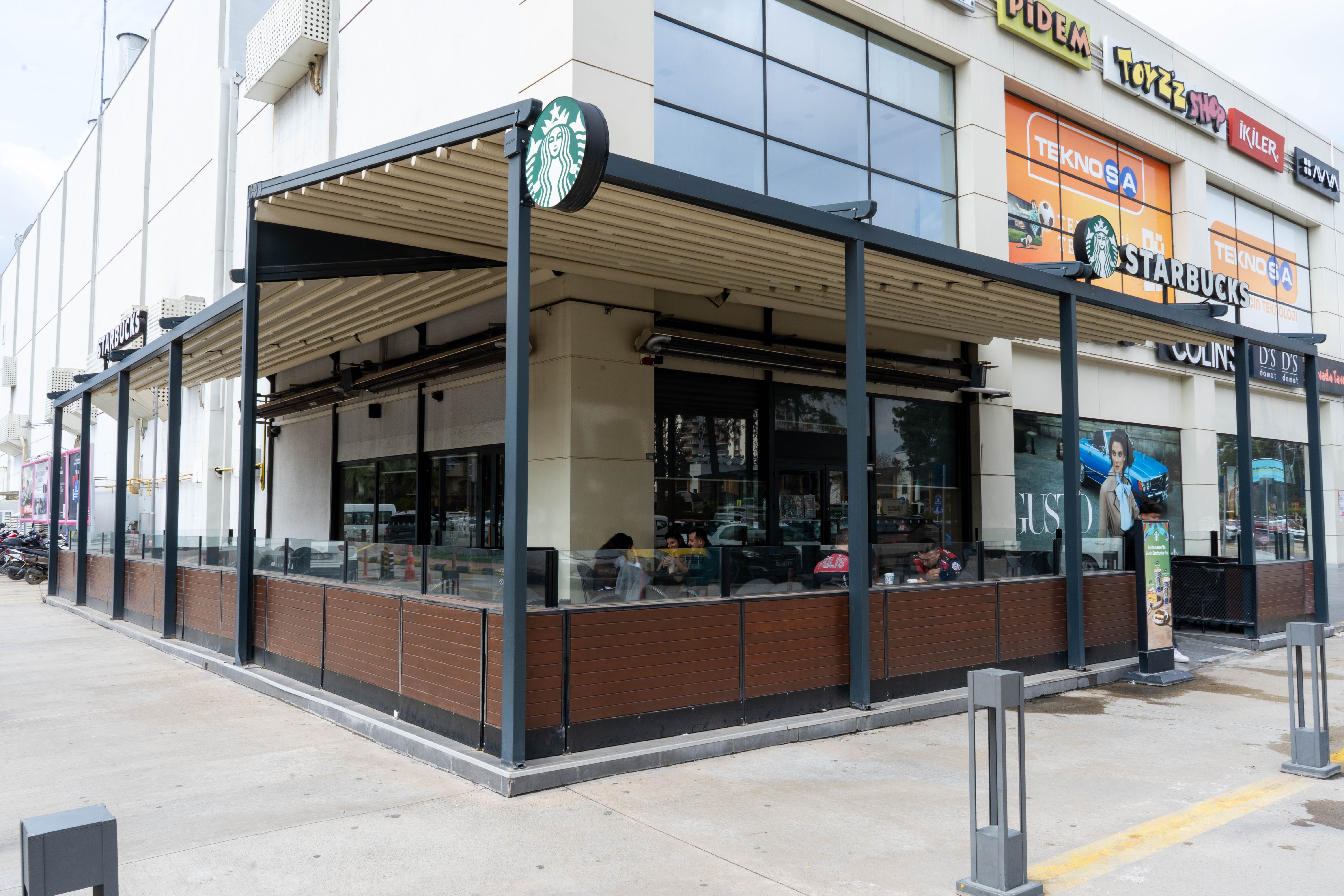 Starbucks