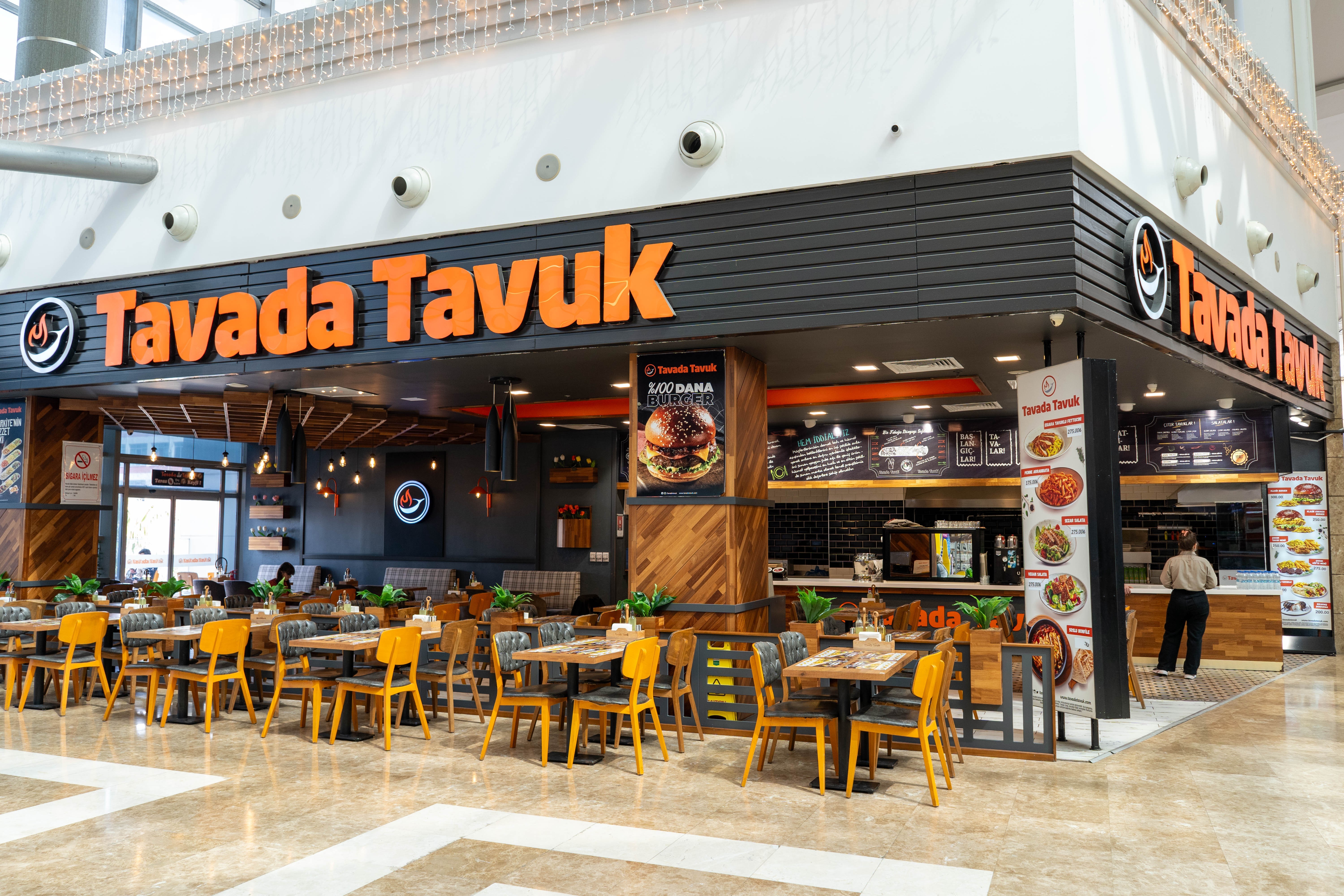 Tavada Tavuk